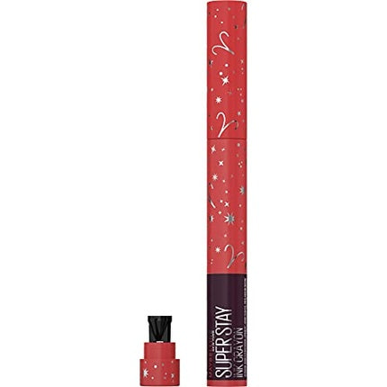 Maybelline SuperStay Ink Crayon Lipstick 45 Hustle In Heels