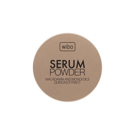 WIBO Serum Powder Macadamia and Monoi Oils Quinoa Extract