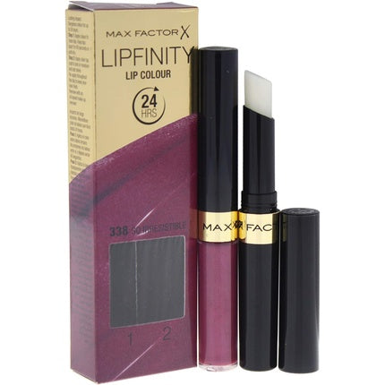 Max Factor Lipsticks 30g 338 So Irresistible
