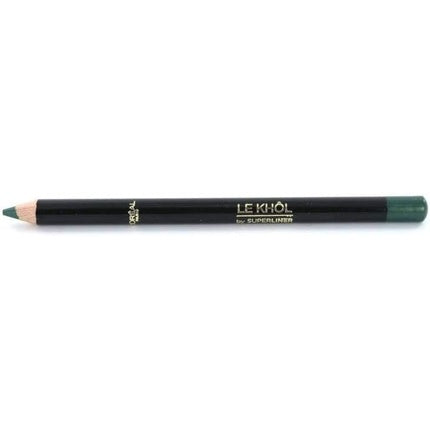 L'Oréal Superliner Le Khol Eyeliner 116 Forest Green 1 Count