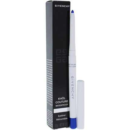 Givenchy Khol Couture Waterproof Retractable Eyeliner N4 Cobalt