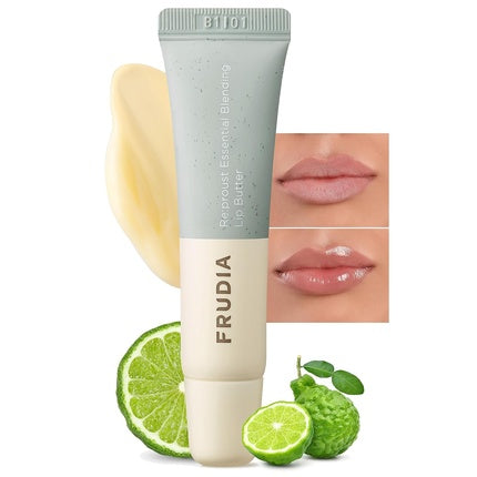 FRUDIA Hydrating and Moisturizing Lip Balm Green Aroma 0.35 fl. oz.