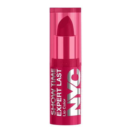 NYC Show Time Expert Last Matte Lip Color 450 Pure Coral