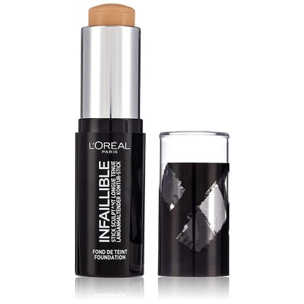 L'Oréal Paris Infallible Contour Stick Foundation 180 Beige Eclat 9ml
