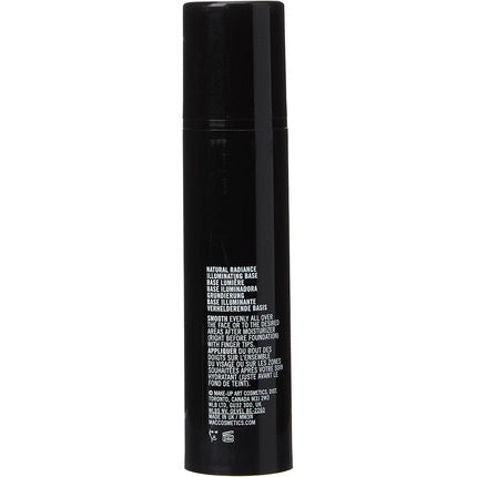 MAC Prep + Prime Natural Radiance