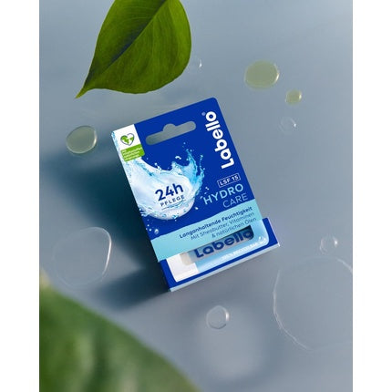 Labello Hydro Care Lip Balm with SPF 15 for 24h Moisture 4.8g
