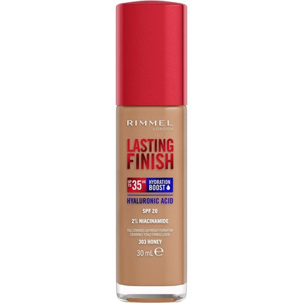 Lasting Finish 35HR Foundation 303 Honey 30ml