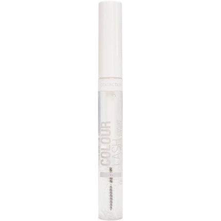 Collection Cosmetics Colour Lash Mascara Protein Enriched 8ml Clear