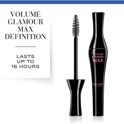Bourjois Volume Glamour Max Mascara 51 Max Black 8.8ml
