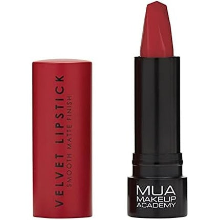 MUA Make Up Academy Velvet Lipstick Smooth Matte Finish Stiletto