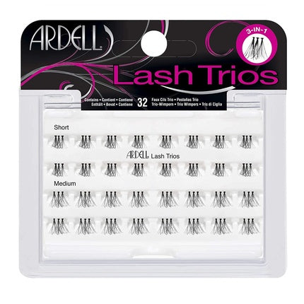 Ardell Lash Trios