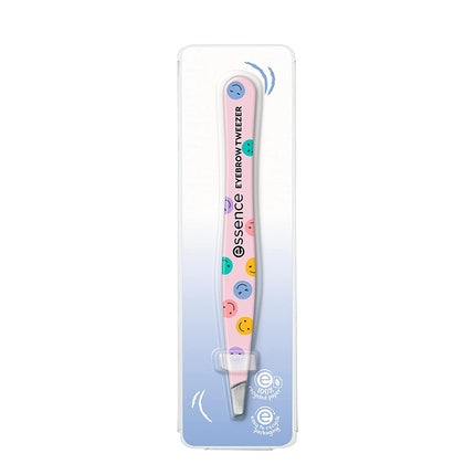Essence Eyebrow Tweezer for Defining Multicolored Eyebrows