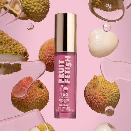 Milani Fruit Fetish Lip Oil Lychee Nectar 160