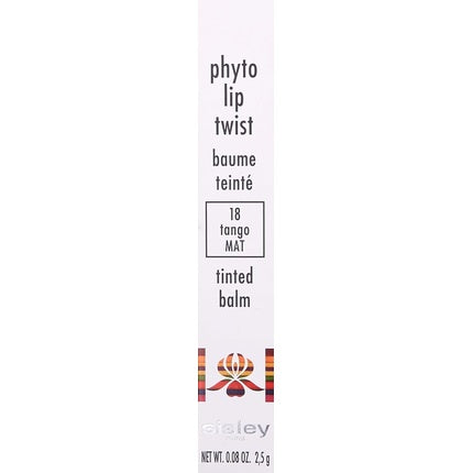 Sisley Ladies Phyto Lip Twist 18 Tango Matt Lipstick