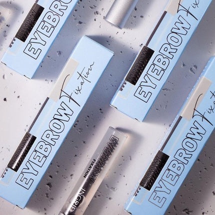 Ingrid Cosmetics I Eyebrow Fixation Gel