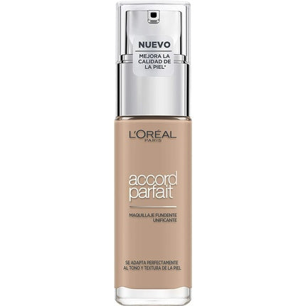 L'oreal Paris Accord Parfait Foundation ref 4n-beige 30ml