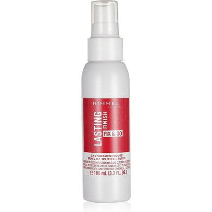 Rimmel Insta Fix & Go Makeup Setting Spray 100ml