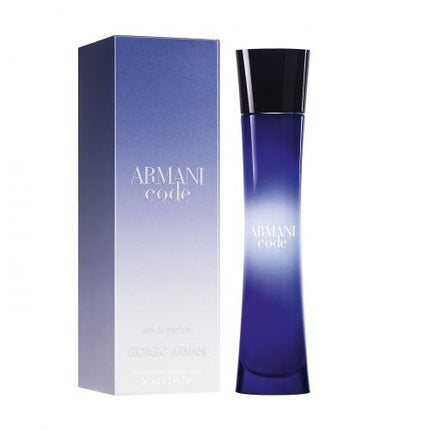 Armani Code For Women Eau De Parfum Spray 75ml Tester