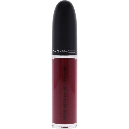 Mac Retro Matte Liquid Lipcolour 5ml 102 Dance With Me