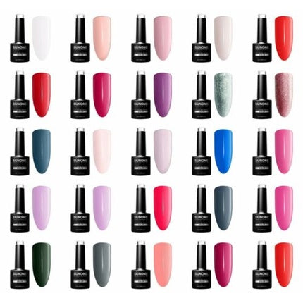 Sunone Color Hybrid Nail Polish 5ml