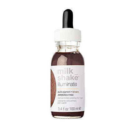 Pure Pigment Brown 100ml
