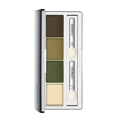 Clinique All About Shadow Quad #05 On Safari for Women 0.16oz Eyeshadow
