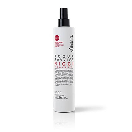 Faipa Acqua Ravviva Perfect Curls Soft Hold Spray for Curly Hair 300ml