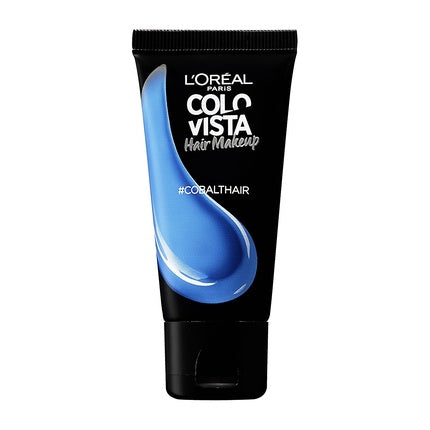 L'Oréal Paris Colovista Hair Makeup 1-Day Color Highlights 1 Cobalt Hair