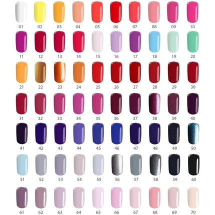 Silcare Hybrid Gel Flexy No. 03