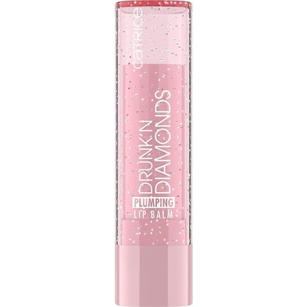 Catrice Drunk'n Diamonds Plumping Lip Balm No. 040 Brown