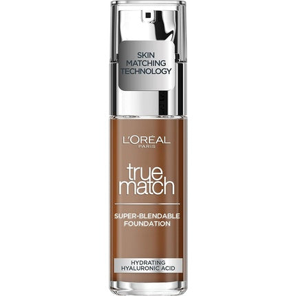 L'Oréal Paris Perfect Match Make-Up Liquid Foundation 30ml 9D/9W Sienna