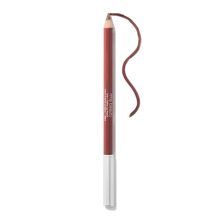 RMS Beauty Go Nude Lip Pencil and Lip Pencil Sharpener Long Lasting Water Resistant Liners Nude Brown and Red Nighttime Nude