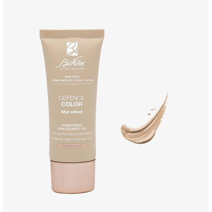 ICIM Bionike International Defense Color Mat Velvet Foundation 30ml 402