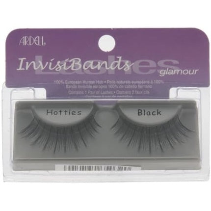 Ardell Natural Hotties False Eyelashes Black