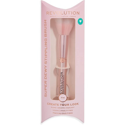 Makeup Revolution Super Dewy Stippling Brush R14
