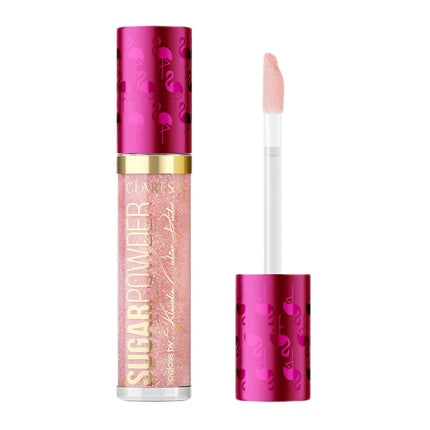 Claresa Sugar Powder Lip Gloss 02 Kira Kira 42g