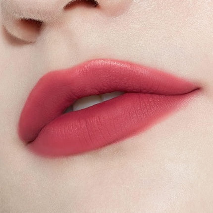 Etude House Fixing Tint 4g Long Lasting High Pigmented Liquid Lipstick Lip Stain Waterproof Lightweight Matte Finish Full Coverage 07 Cranberry Plum