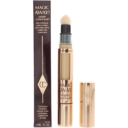 Charlotte Tilbury Magic Away Liquid Concealer 5.5 Medium 4ml
