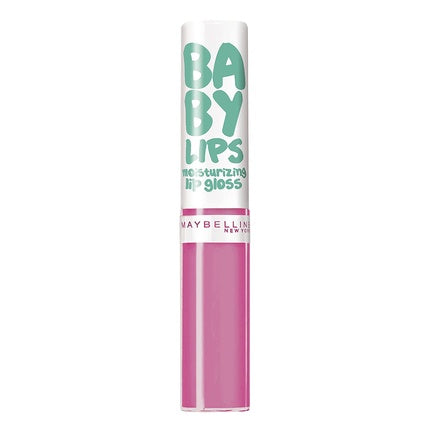 Maybelline Baby Lips Moisturizing Lip Gloss 30 Pink Pizzaz