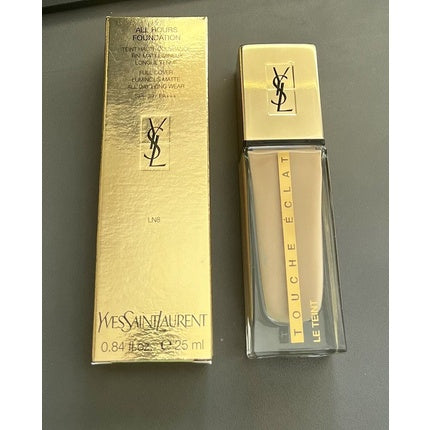 Yves Saint Laurent Encre De Peau All Hours Foundation Ln8 25ml