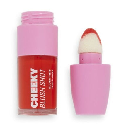 Revolution Hot Shot Cheek Tint Red