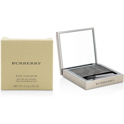 Eye Colour Wet & Dry Silk Shadow - # No. 308 Jet Black