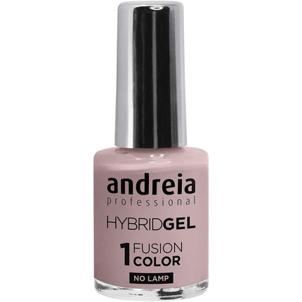 Andreia Professional Hybrid Gel Nail Polish Fusion Color H13 Natural Nude Tan - Shades of Nudes - Soft Shades