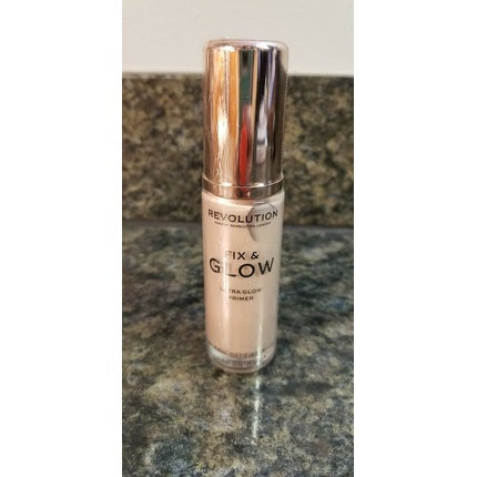Makeup Revolution London Fix & Glow Face Primer 25ml