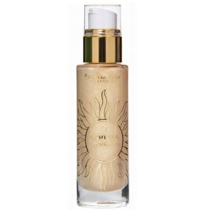 Body Oil Shimmering Illuminating Body Oil with Shimmer Particles 30ml
