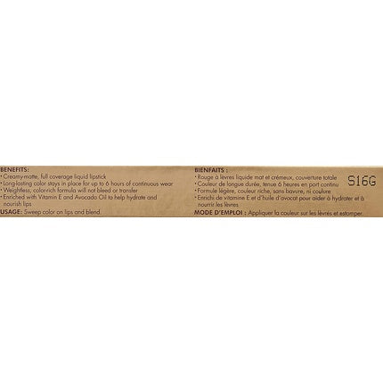 Stila Stay All Day Liquid Lipstick 3ml