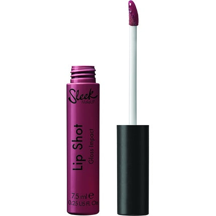 Brutal Honesty Sleek Liquid Lip Shot Gloss