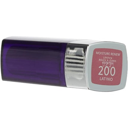 Rimmel London Moisture Renew Lipstick 200 Latino 4g