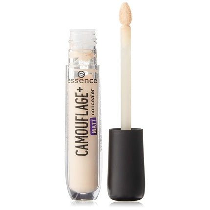 Essence Camouflage+ Matte Concealer Masking Pen No. 20 Light Ivory Nude