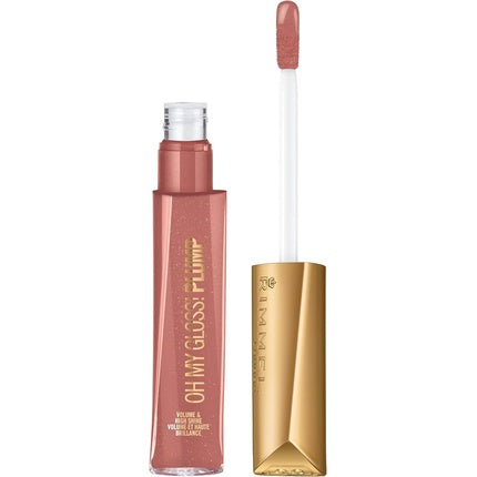 Rimmel Oh My Gloss! Plump Rosie Posie 1 Count